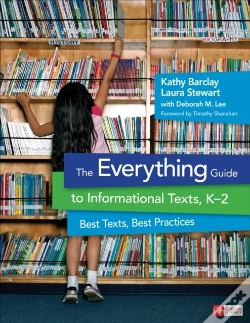 Capa do artigo Everything Guide To Informational Texts, K-2