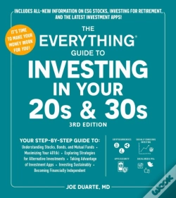 Capa do artigo Everything Guide To Investing In Your 20s & 30s, 3rd Edition