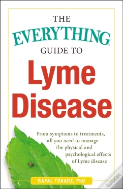 Capa do artigo Everything Guide To Lyme Disease