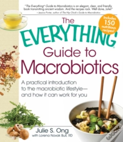 Capa do artigo Everything Guide To Macrobiotics