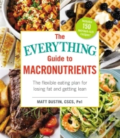 Capa do artigo Everything Guide To Macronutrients