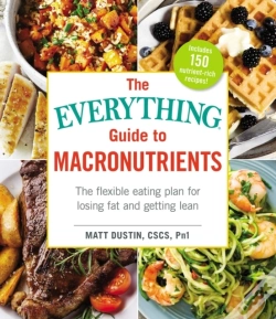 Capa do artigo Everything Guide To Macronutrients