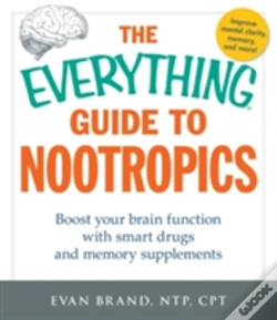 Capa do artigo Everything Guide To Nootropics