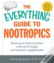 Capa do artigo Everything Guide To Nootropics
