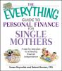 Everything Guide To Personal Finance For Single Mothers Book - Preview