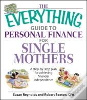 Everything Guide To Personal Finance For Single Mothers Book