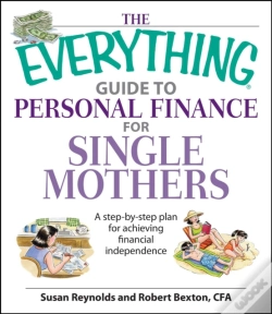 Capa do artigo Everything Guide To Personal Finance For Single Mothers Book
