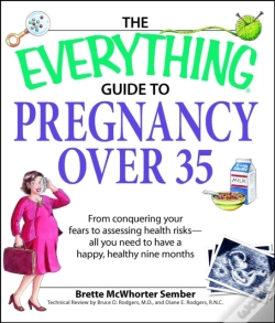 Capa do artigo Everything Guide To Pregnancy Over 35