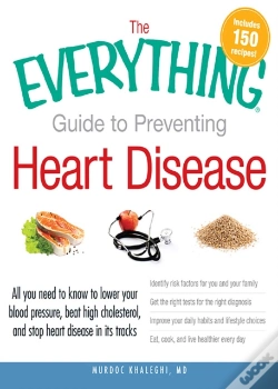 Capa do artigo Everything Guide To Preventing Heart Disease