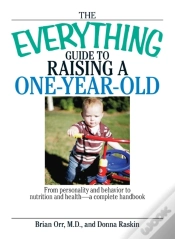 Capa do artigo Everything Guide To Raising A One-Year-Old