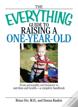 Capa do artigo Everything Guide To Raising A One-Year-Old