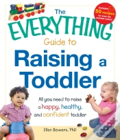 Capa do artigo Everything Guide To Raising A Toddler