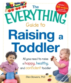 Capa do artigo Everything Guide To Raising A Toddler