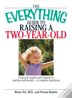 Capa do artigo Everything Guide To Raising A Two-Year-Old