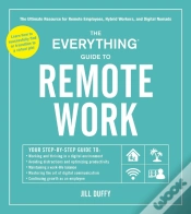 Capa do artigo Everything Guide To Remote Work