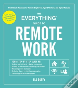Capa do artigo Everything Guide To Remote Work