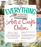 Capa do artigo Everything Guide To Selling Arts & Crafts Online