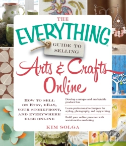 Capa do artigo Everything Guide To Selling Arts & Crafts Online