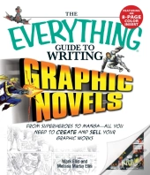 Everything Guide To Writing Graphic Novels