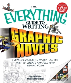Capa do artigo Everything Guide To Writing Graphic Novels