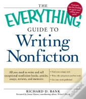Everything Guide To Writing Nonfiction