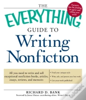 Capa do artigo Everything Guide To Writing Nonfiction