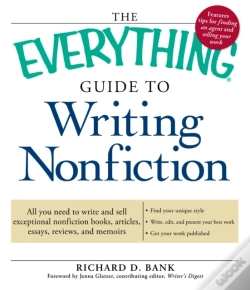 Capa do artigo Everything Guide To Writing Nonfiction
