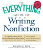 Everything Guide To Writing Nonfiction - Preview