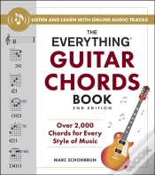 Capa do artigo Everything Guitar Chords Book, 2nd Edition
