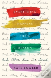 Capa do artigo Everything Happens For A Reason And Other Lies I