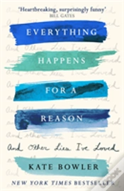 Capa do artigo Everything Happens For A Reason And Other Lies I