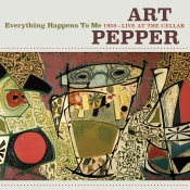 Capa do artigo Everything Happens to Me - CD