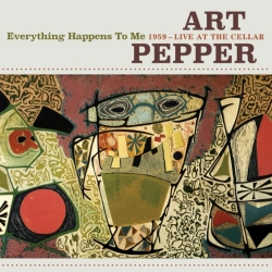 Capa do artigo Everything Happens to Me - CD