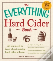 Capa do artigo Everything Hard Cider Book