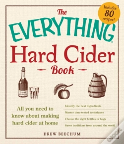 Capa do artigo Everything Hard Cider Book