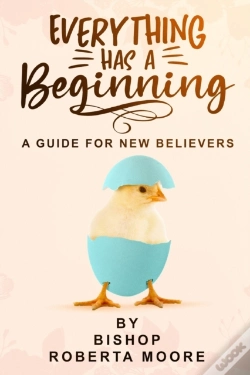 Capa do artigo Everything Has A Beginning
