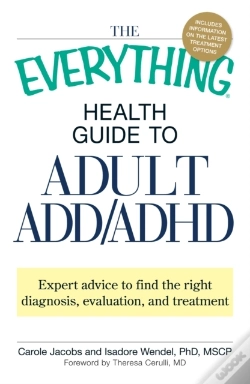 Capa do artigo Everything Health Guide To Adult Add/Adhd