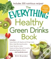 Capa do artigo Everything Healthy Green Drinks Book