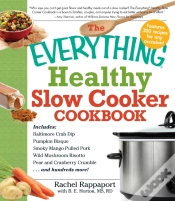 Capa do artigo Everything Healthy Slow Cooker Cookbook