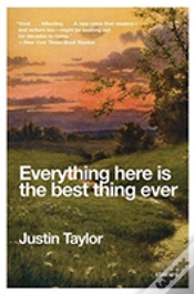 Capa do artigo Everything Here Is The Best Thing Ever