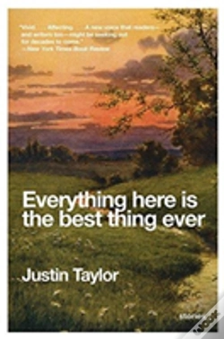 Capa do artigo Everything Here Is The Best Thing Ever