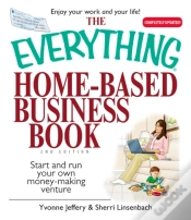 Capa do artigo Everything Home-Based Business Book