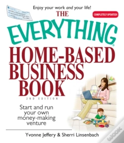 Capa do artigo Everything Home-Based Business Book