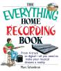 Everything Home Recording Book - Preview