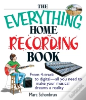 Everything Home Recording Book