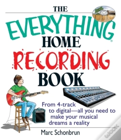 Capa do artigo Everything Home Recording Book