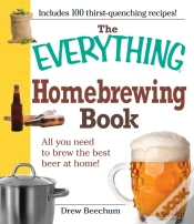 Capa do artigo Everything Homebrewing Book
