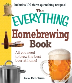 Capa do artigo Everything Homebrewing Book