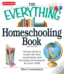 Capa do artigo Everything Homeschooling Book