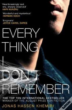 Capa do artigo Everything I Don'T Remember